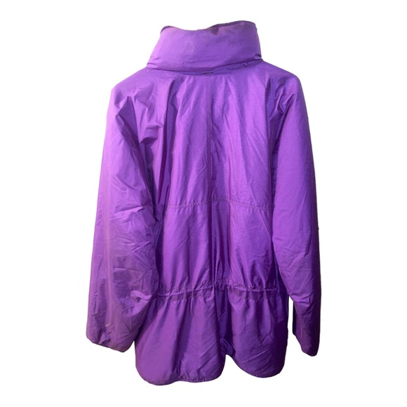 Vintage kanuk women’s winter jacket purple size : 5 - Picture 2 of 12